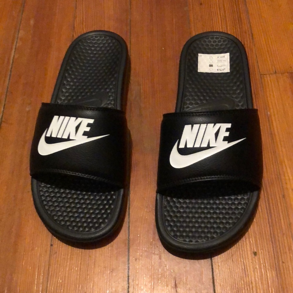 NIKE slides